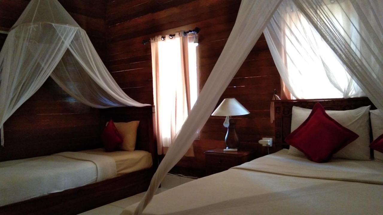 Holiday park Timbool Toyapakeh